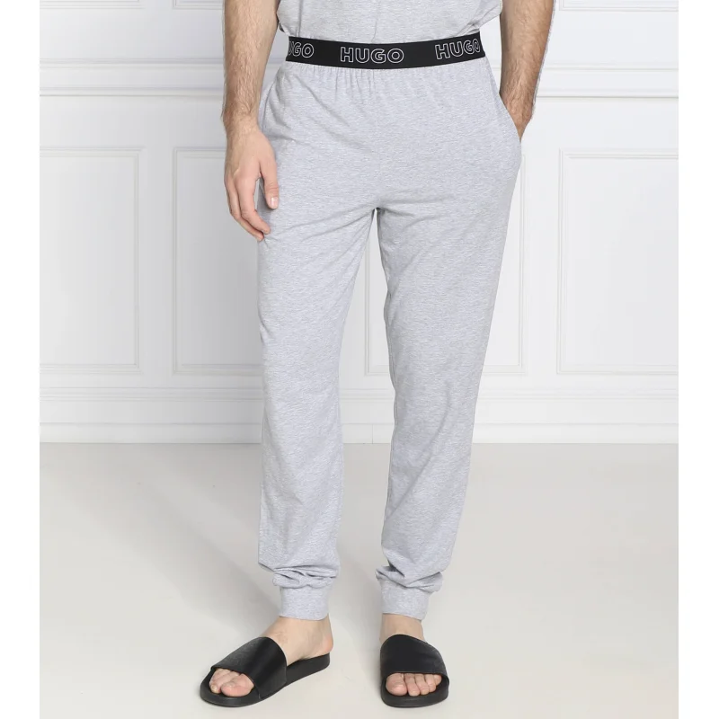 Hugo Bodywear Spodnie od piżamy Unite Pants | Regular Fit