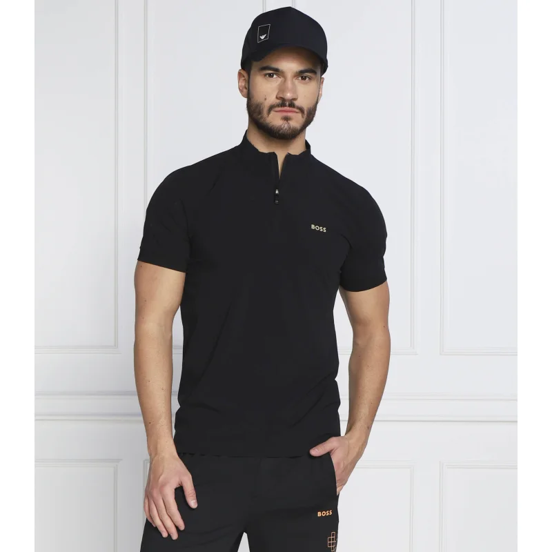 BOSS GREEN Polo Pariq | Slim Fit