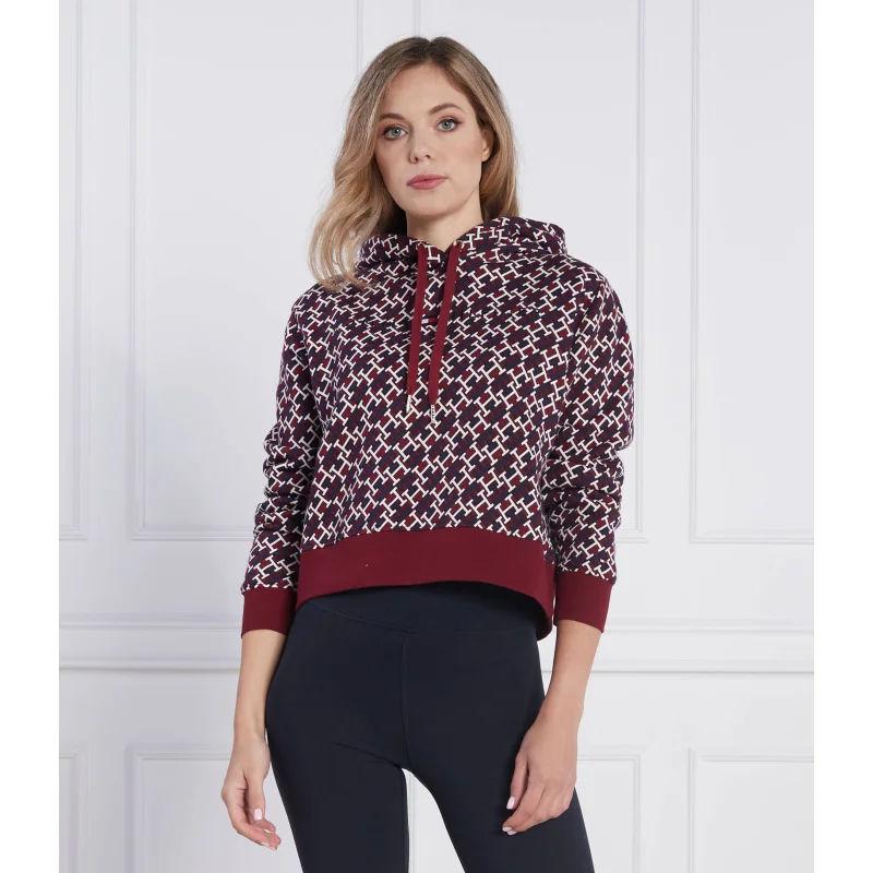 Tommy Hilfiger Bluza MONOGRAM | Regular Fit