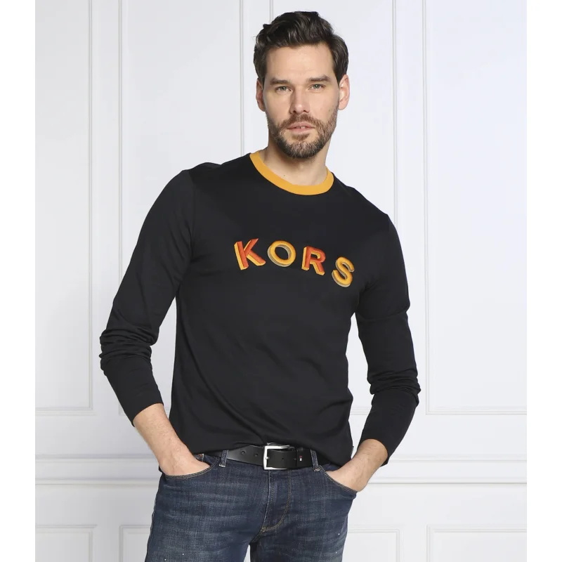 Michael Kors Longsleeve RETRO KORS | Regular Fit