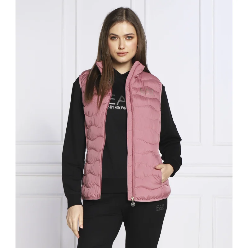 EA7 Bezrękawnik | Regular Fit