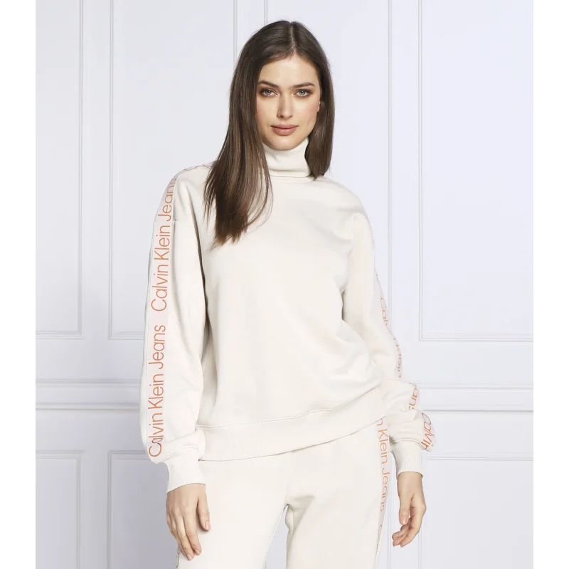 CALVIN KLEIN JEANS Bluza | Relaxed fit