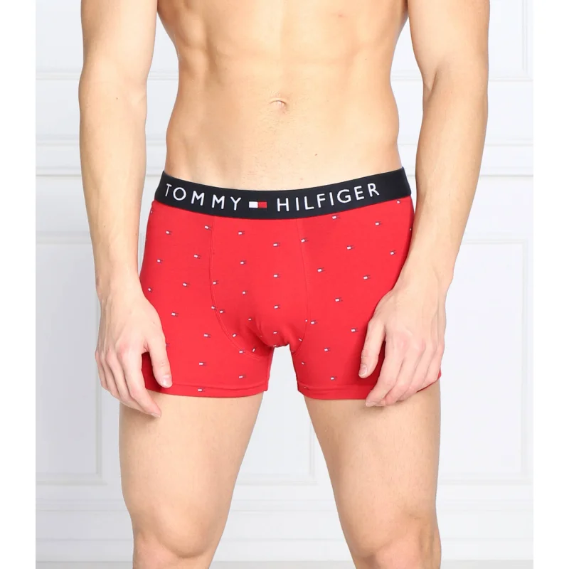 Tommy Hilfiger Bokserki TRUNK PRINT