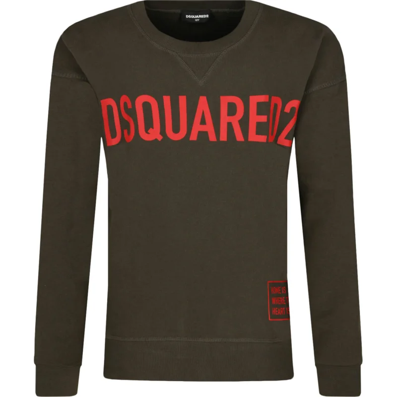 Dsquared2 Bluza | Regular Fit