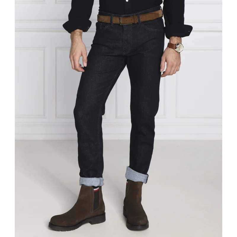 BOSS Jeansy Taber | Tapered fit