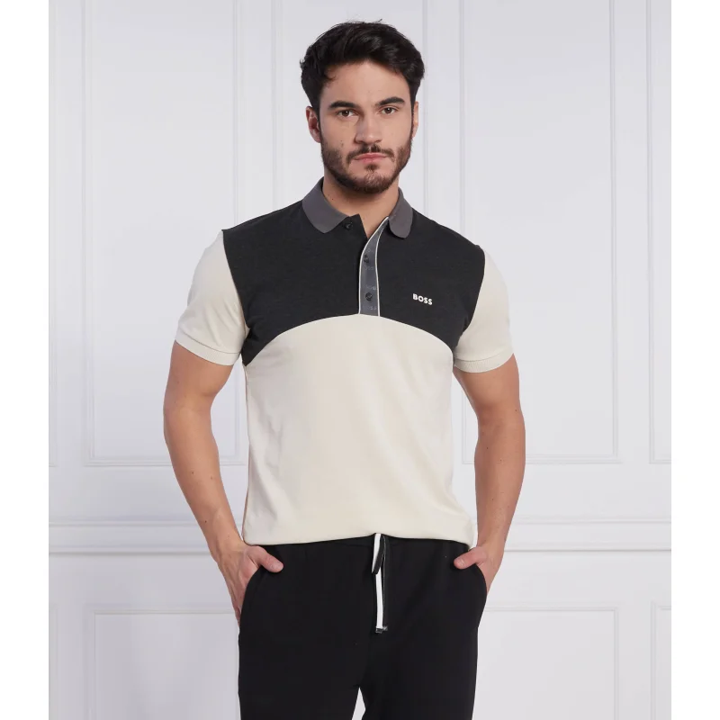 BOSS GREEN Polo Paddy 6 | Regular Fit