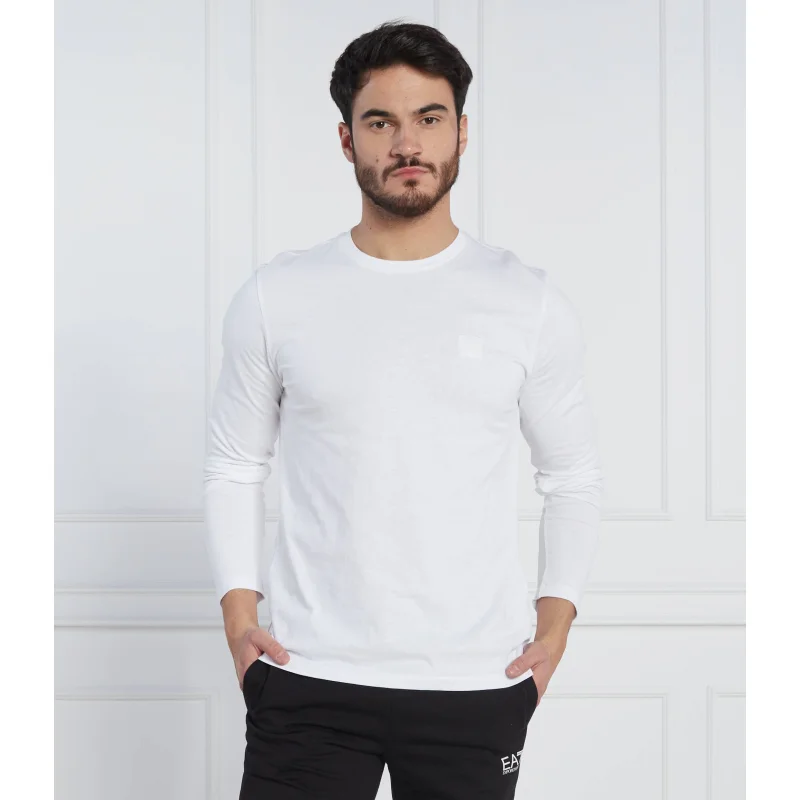 BOSS ORANGE Longsleeve Tacks | Regular Fit