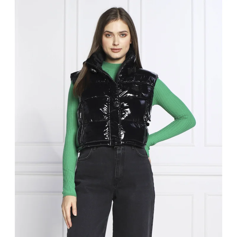 Invicta Bezrękawnik | Cropped Fit