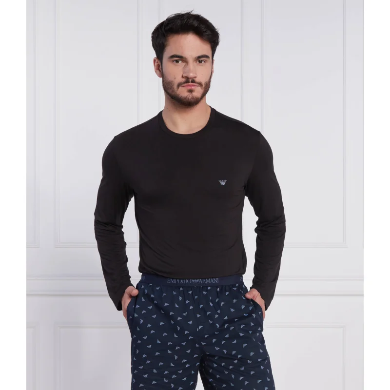 Emporio Armani Longsleeve | Regular Fit