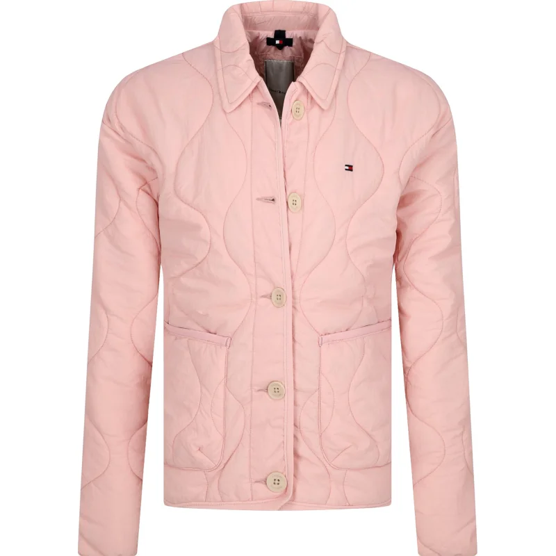Tommy Hilfiger Kurtka QUILTED | Regular Fit