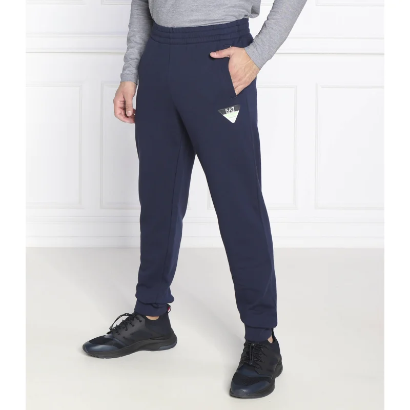 EA7 Spodnie dresowe | Regular Fit