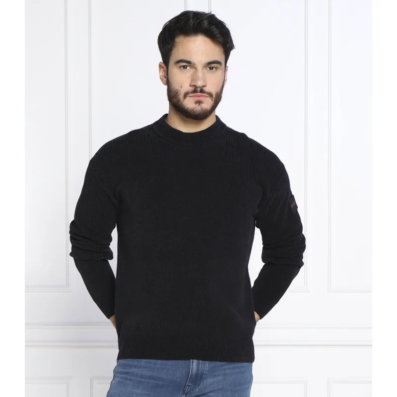 BOSS ORANGE Sweter Komentino | Regular Fit