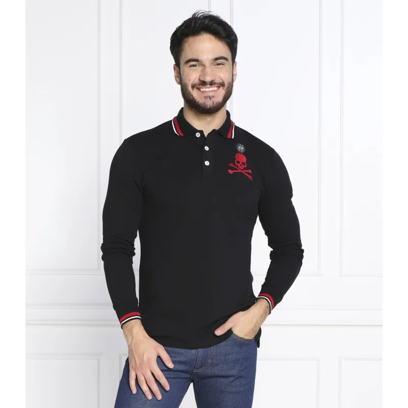 Philipp Plein Polo Regular Fit
