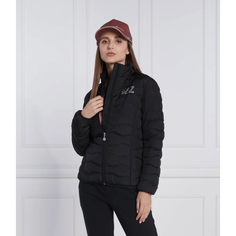 EA7 Puchowa kurtka | Regular Fit