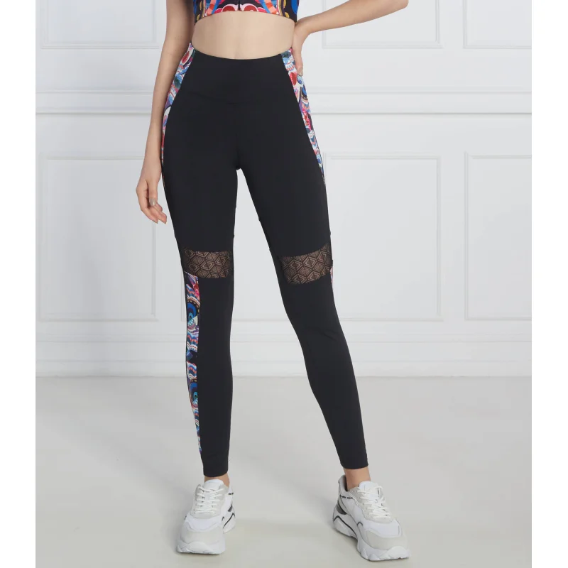 Desigual Legginsy | Slim Fit