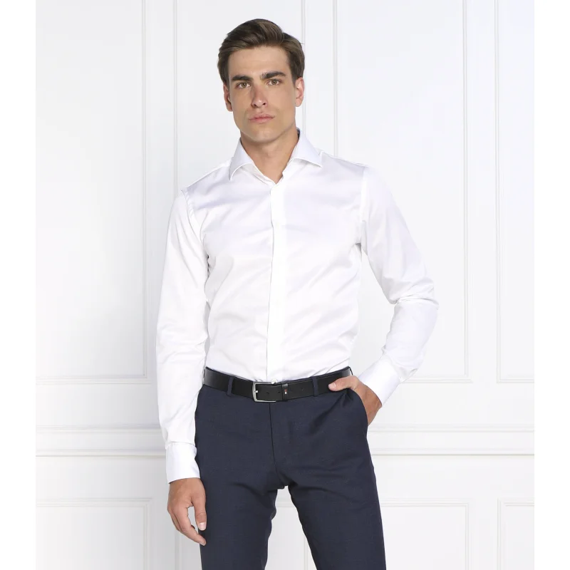 van Laack Koszula RIVARA | Slim Fit