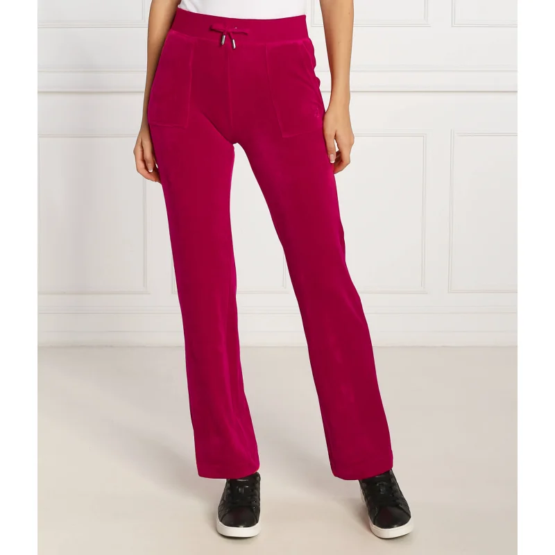 Juicy Couture Spodnie dresowe Del Ray | Regular Fit