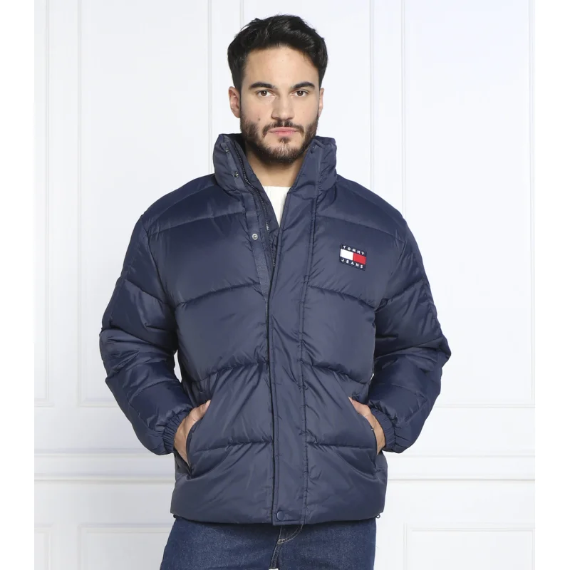Tommy Jeans Kurtka BADGE PUFFER | Regular Fit
