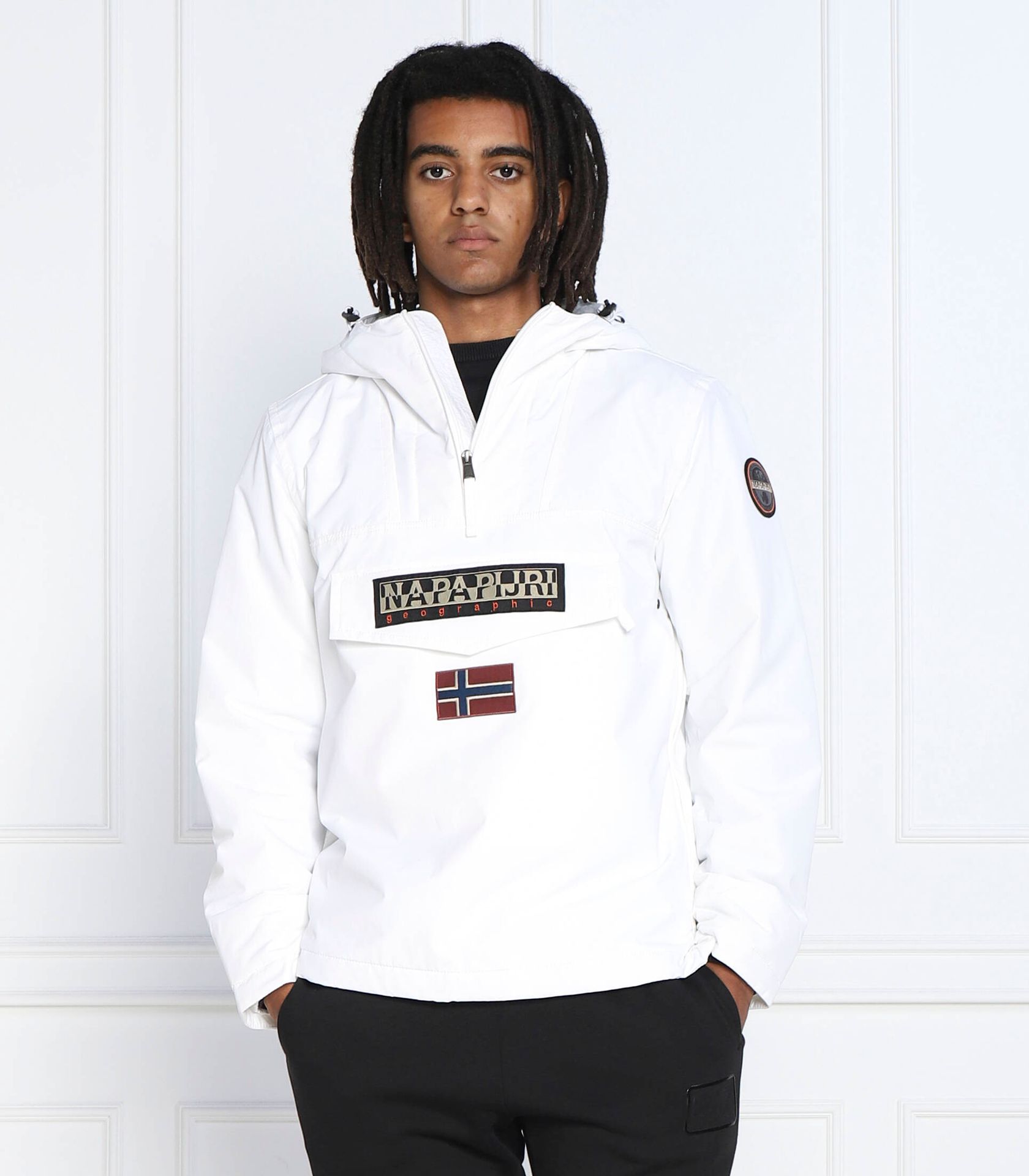 Napapijri Kurtka RAINFOREST WINTER 3 Regular Fit