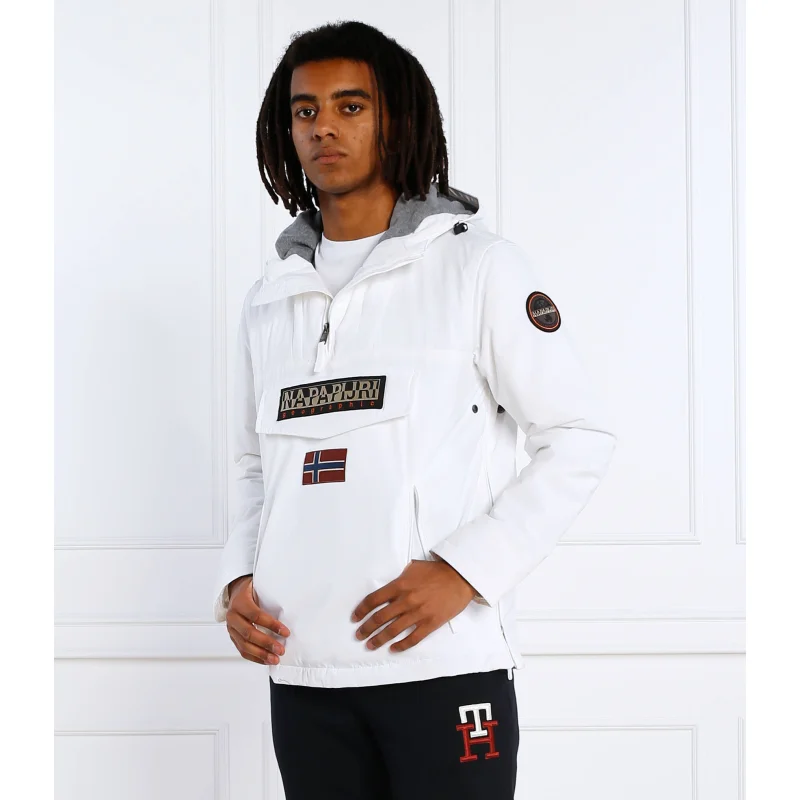 Napapijri Kurtka RAINFOREST POCKET 2 Regular Fit