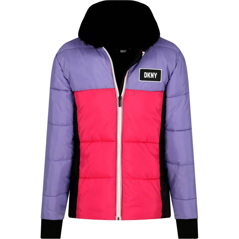 DKNY Kids Kurtka | Regular Fit