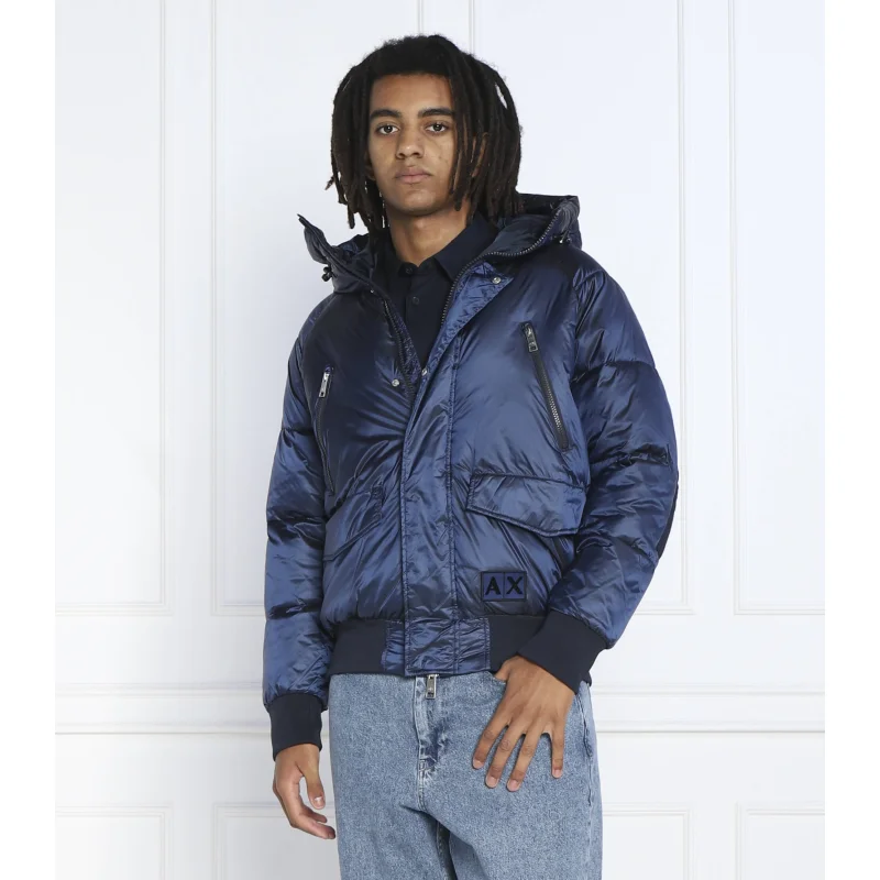 Armani Exchange Kurtka BLOUSON