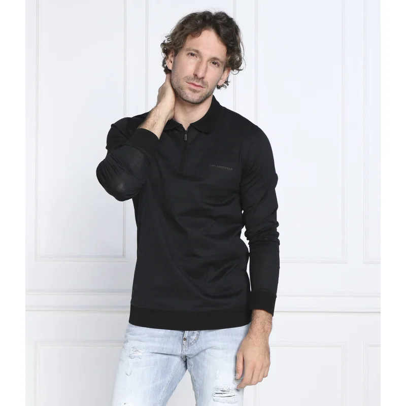 Karl Lagerfeld Polo | Regular Fit
