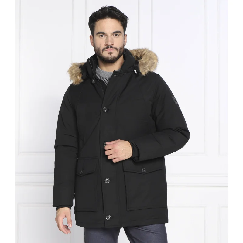 Tommy Hilfiger Puchowa kurtka | Regular Fit