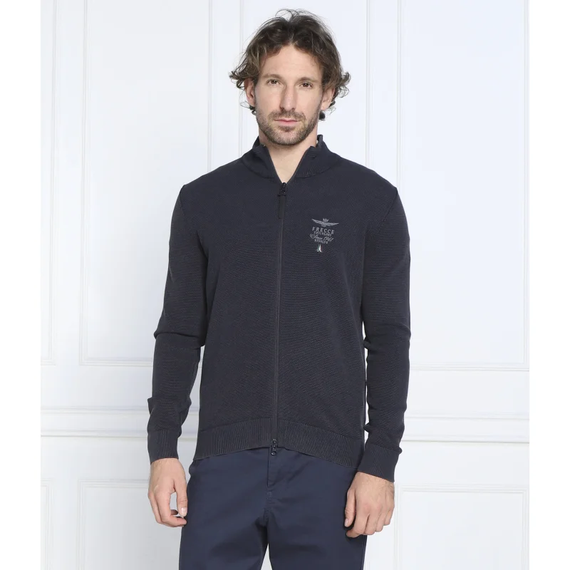 Aeronautica Militare Sweter | Regular Fit