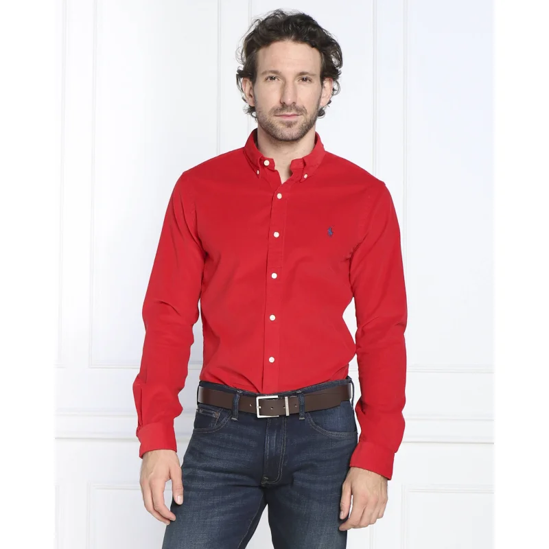 POLO RALPH LAUREN Koszula | Slim Fit