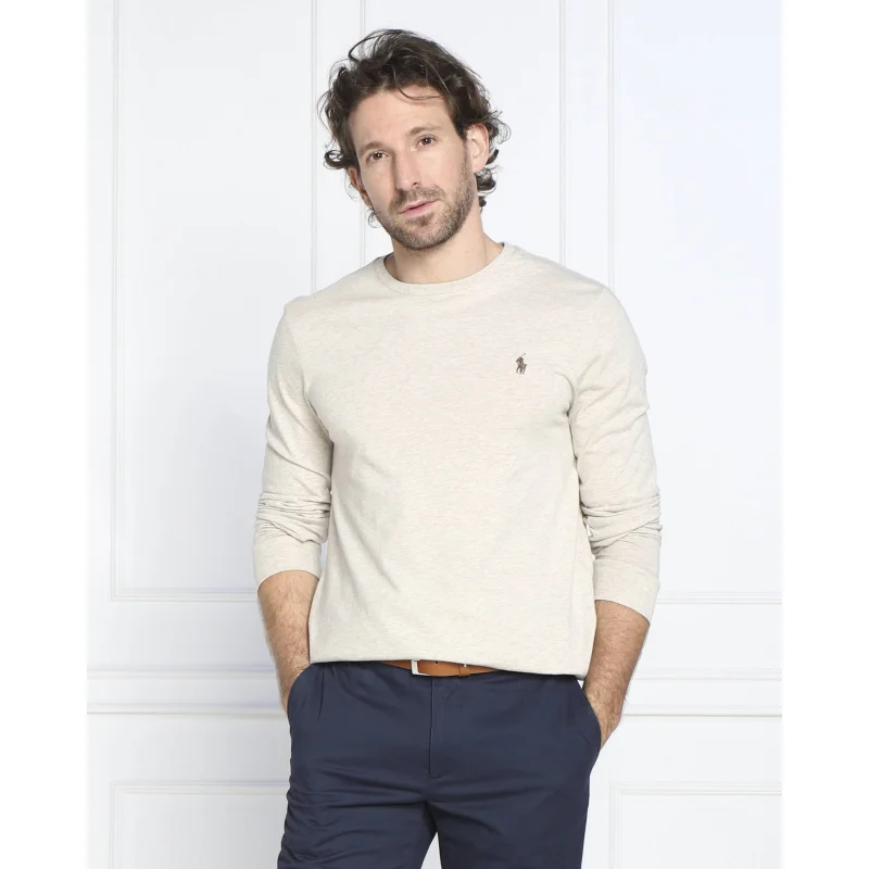 POLO RALPH LAUREN Longsleeve | Custom slim fit