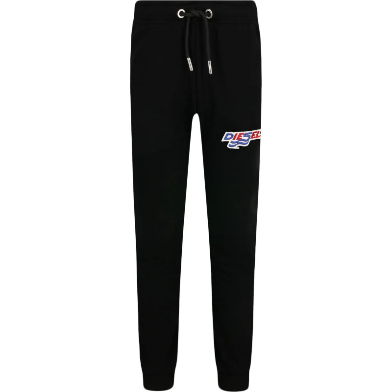 Diesel Spodnie dresowe PCALTONY | Regular Fit