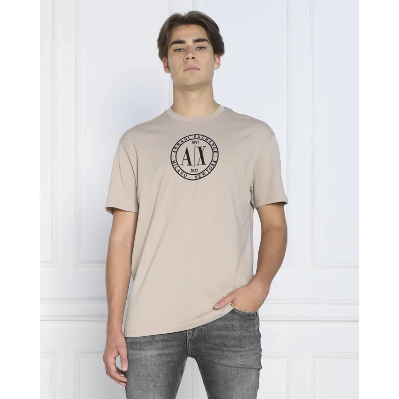 Armani Exchange T-shirt | Comfort fit