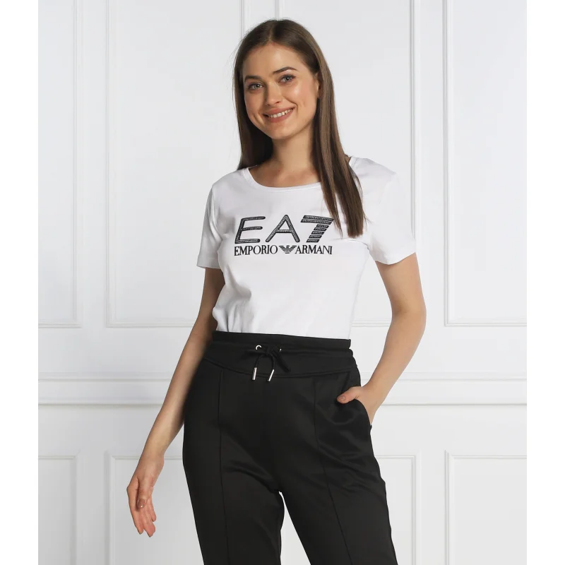 EA7 T-shirt | Regular Fit