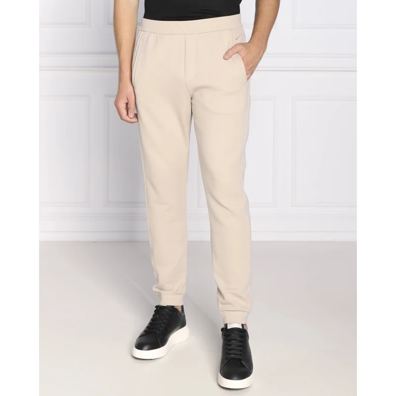 Emporio Armani Spodnie dresowe | Regular Fit