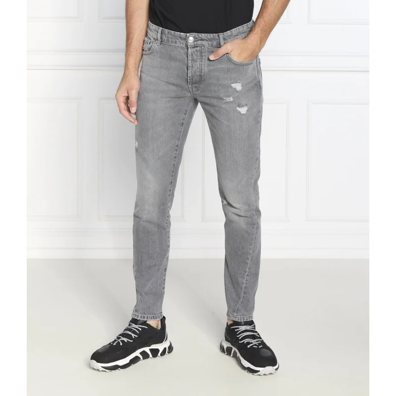 John Richmond Jeansy VANATA(MICK) | Slim Fit