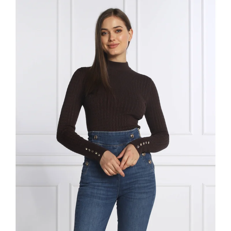 GUESS Sweter BETTIE | Slim Fit