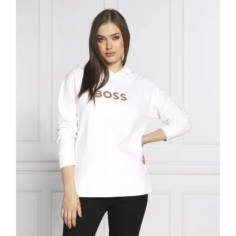 BOSS Bluza C_Edelight_1 | Relaxed fit