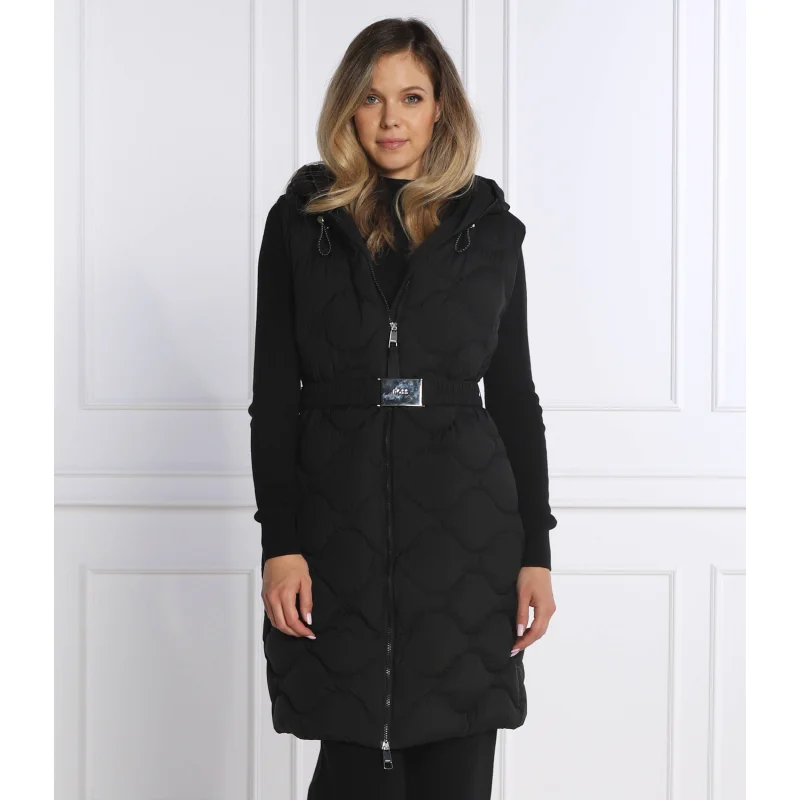 BOSS Bezrękawnik Pakilta | Regular Fit