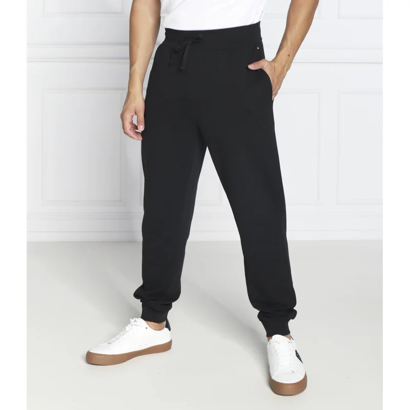 BOSS Spodnie dresowe Heritage | Regular Fit