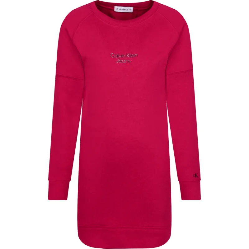 CALVIN KLEIN JEANS Bluza | Longline Fit