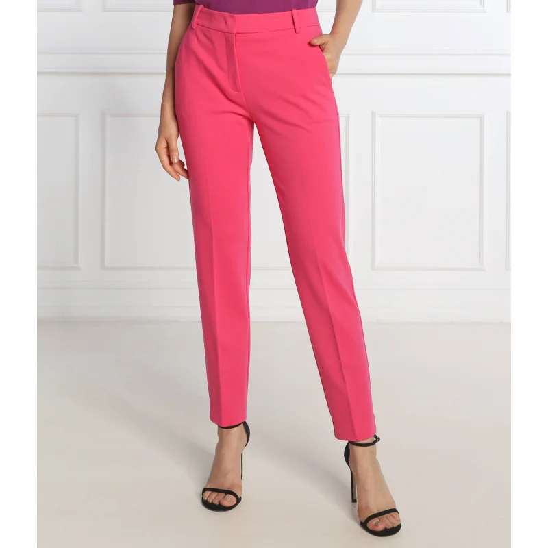 Pinko Spodnie cygaretki | Regular Fit