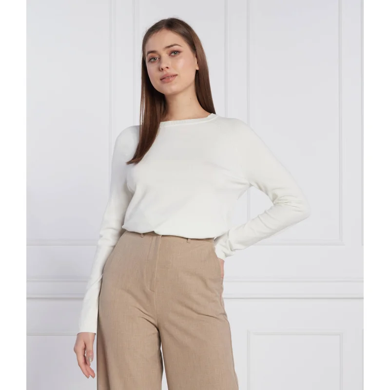 Max Mara Leisure Sweter VADET | Regular Fit