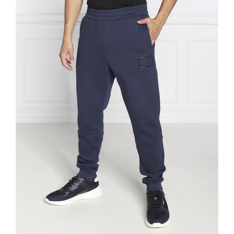 EA7 Spodnie dresowe | Regular Fit