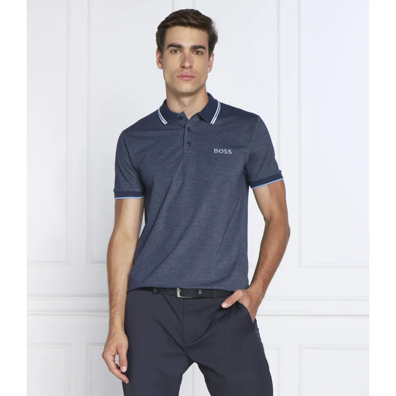 BOSS GREEN Polo Paddy Pro | Regular Fit | pique
