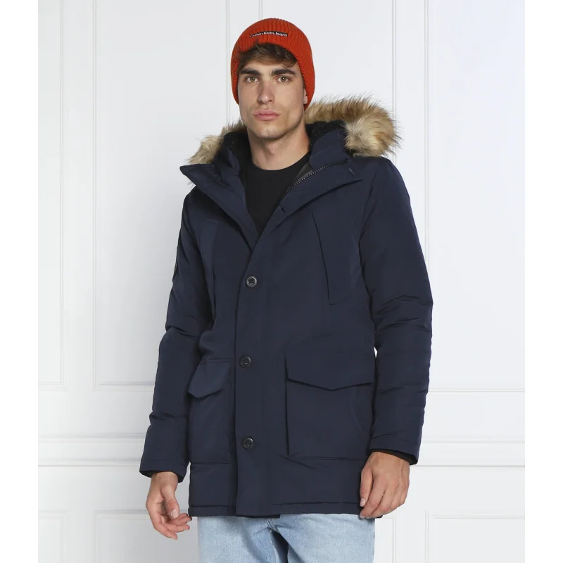 Superdry Puchowa kurtka | Regular Fit