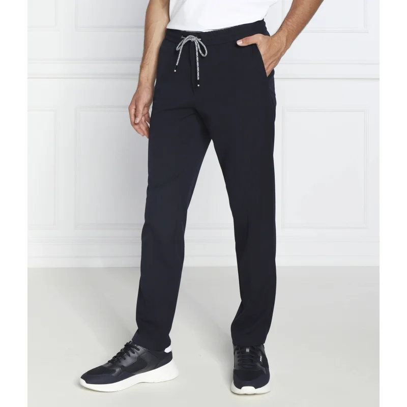 BOSS Spodnie Banks1-SPW | Slim Fit