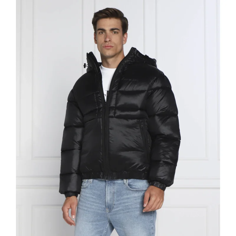 CALVIN KLEIN JEANS Kurtka | Regular Fit