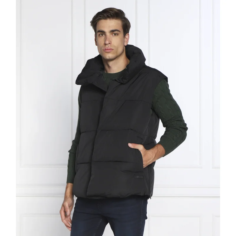 Trussardi Bezrękawnik | Regular Fit