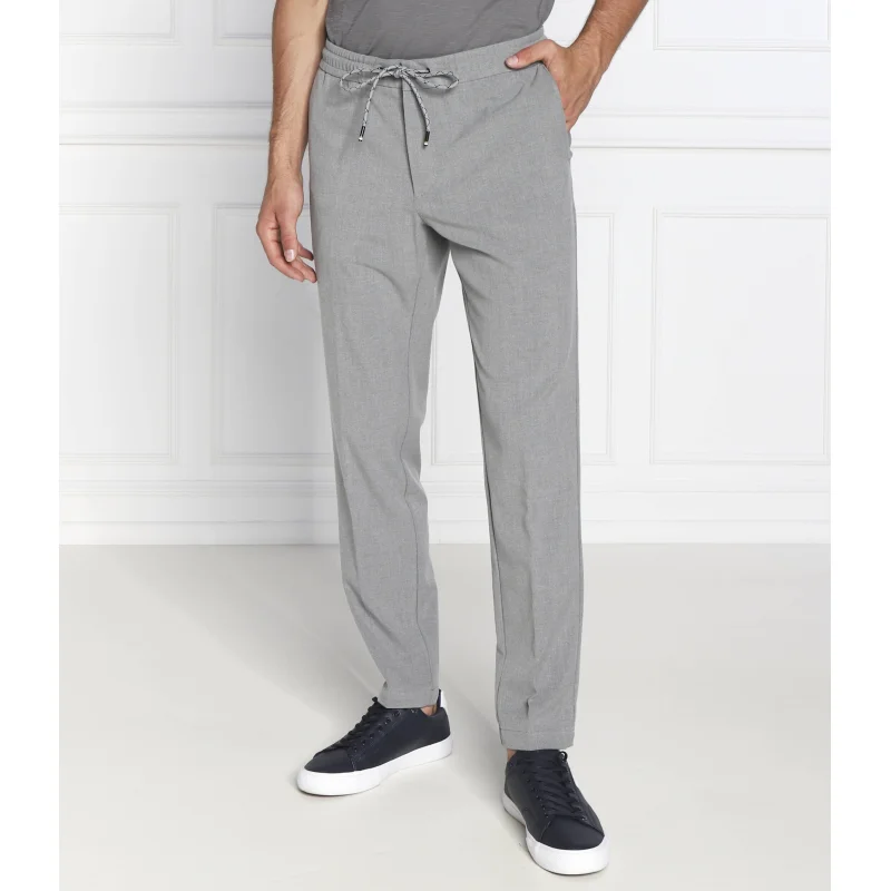 BOSS Spodnie Banks1-SPW | Slim Fit